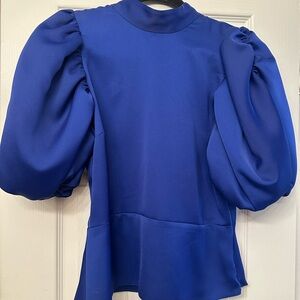 River Island Silk Blouse